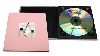 Topflight Pink CD Photo Album