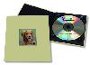 Topflight Green CD Photo Album