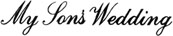 My Sons Wedding Wedding Photo Album Imprinting Die from meritalbums.com