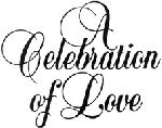 A Celebration of Love Wedding Photo Album Imprinting Die from meritalbums.com