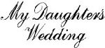 My Daughter's Wedding Photo Wedding Album Imprinting Die from meritalbums.com