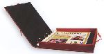 Pioneer Album Box SBX-12B Sewn 3 Ring Pocket Page