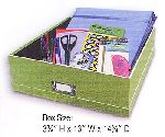 Pioneer acid free photo storage box