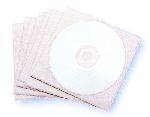 Professional CD Adhesive Sleeve available at meritalbums.com