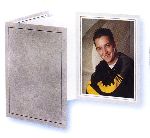 Professional Budget Photo Mount PF-20 Gray Folder