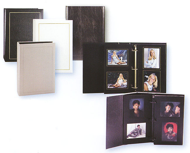 TAP Brava Professional Wedding Photo Albums 