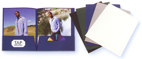TAP Professional Photo Presentation Folder