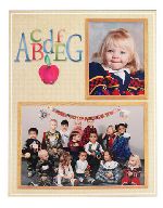 TAP Apple Cardboard Picture Frame