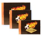 TAP Soccer Cardboard Easel Back Memory Mate Picture Frames PM-2015