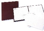 TAP Black Superior Mount Photo Album Guest Book Pages