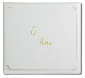 Topflight UNI-188 No Title Professional 10x10 Wedding Album