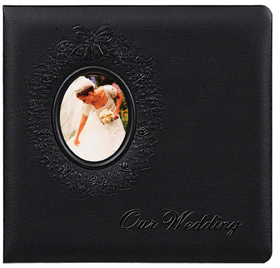 Wedding Photo Album 4x6 Mangan