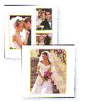 Topflight reversible photo mats