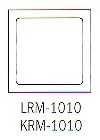 TAP black 10x10 professional wedding photo album mat