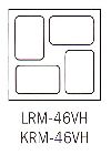 TAP white 4x6 and 6x4 photo mat