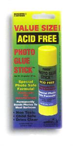 Pioneer Acid-Free Glue Stick