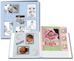 Pioneer 12x12 Collage Frame Sewn Embossed Leatherette Scrapbooks
