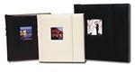 Regal Self-Mount Peel & Stick Magnetic Closure Wedding Photo Albums
