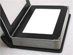 Regal-Black-Silver-Professional-5x7-Wedding-Photo-Album