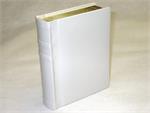 Professional Wedding Album 4x6 with Gold Edged Pages