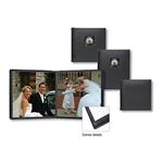 TAP Valencia Professional Simulated Leather Wedding Albums