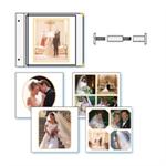 Pioneer Screw Post Photo Album Mats