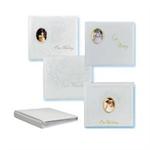 Topflight Traditional Wedding Photo Albums