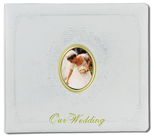 Professional Wedding Photo Albums on Topflight R 4000 Ow Professional 4x6 Or 5x7 Wedding Photo Album