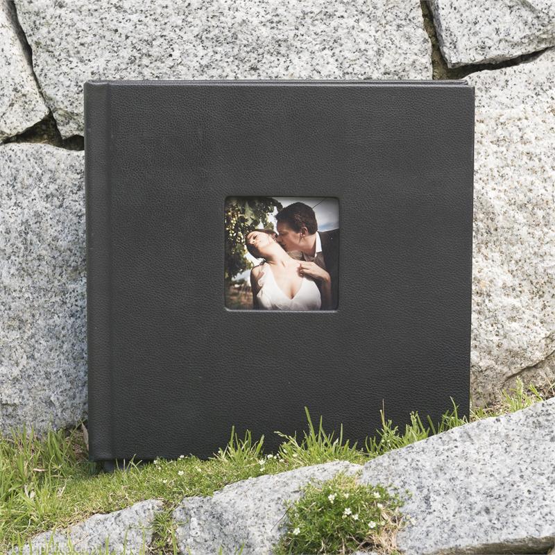 RenaissanceAmbianceProfessionalWeddingPhotoAlbumwithCustom