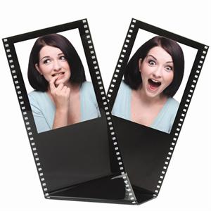 35mm Film Strip Picture Frame for TWO 2.5
