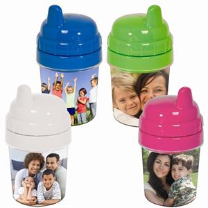 5oz Baby Sippy Cup with 7-1/4