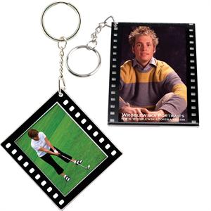 Hollywood Movie Film Strip Photo Keychain #868 & #879