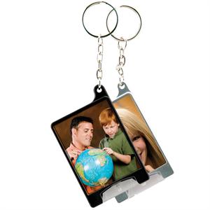 Mini Flashlight Create-Your-Own Photo Keychain Wholesale #961