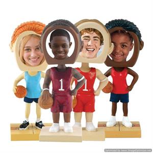 Basketball-Bobbleheads-Sports-Personalized-Custom-Photo-Sold-Wholesale-Bulk