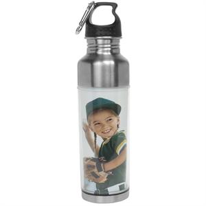 Create-Your-Own 15oz Stainless Steel Water Bottle