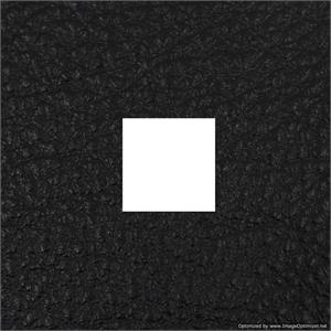 Wedding Albums Genuine Leather Renaissance Gramercy Black 4x4 Window
