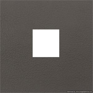 Wedding Album Renaissance Ambiance Faux Leather Madison Pewter 4x4 Window 