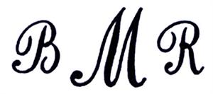Merit Albums, Inc. Custom Personalized Imprinted Monogram