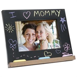 Mother's Day I love My Mommy Frame Chalk Board 6