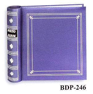 Pioneer-BDP-246-Bi-Directional-Memo-Pocket-Photo-Albums-for-200-4x6-Photos