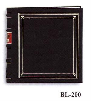 Pioneer-BL-200-Bi-Directional-Memo-Pocket-Photo-Albums-for-200-4x6-Photos