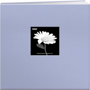 Pioneer-Heavenly-Blue-12x12-Trend-Fabric-Frame-Scrapbooks-Memo-Book-Photo-Albums