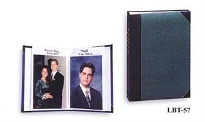Pioneer-LBT-57-Ledger-Bi-Directional-Le-Memo-Pocket-Photo-Albums-for-50-5x7-Photos