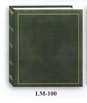 Pioneer-LM-100-Magnetic-Page-X-Pando-3-Ring-Photo-Albums-for-Photos-up-to-5x7