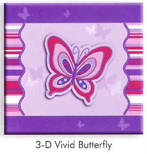 Pioneer DA-200J Vivid Butterfly Photo Album