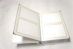 professional-wedding-album-5x7-regal-slip-in-parent-book-pearl/silver
