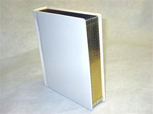 professional-wedding-photo-album-8x10-ivory-cover-gold-mylar-edged-pages