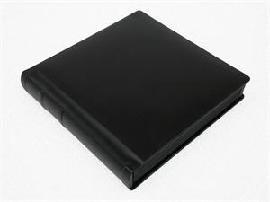 Regal-Black-Library-Bound-Plain-Professional-Wedding-Album-A10BB-10