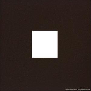 Wedding Album Renaissance Ambiance Faux Leather Madison Brown 4x4 Window 