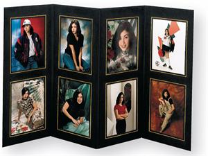 TAP Folio Linden Proofer 4x5 or 4x6 Professional Cardboard Picture Frame